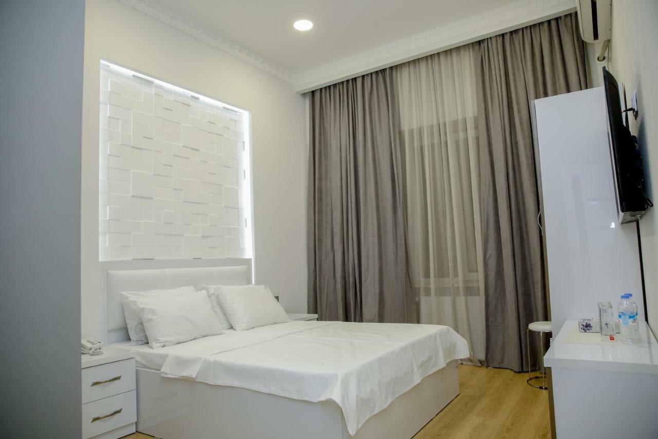 Euphoria Mariam Hostel Tbilisi Exterior foto