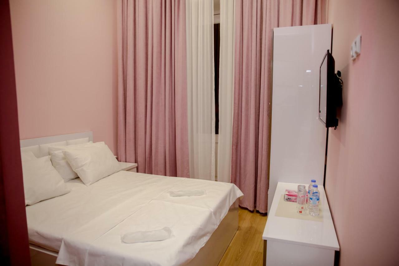 Euphoria Mariam Hostel Tbilisi Exterior foto