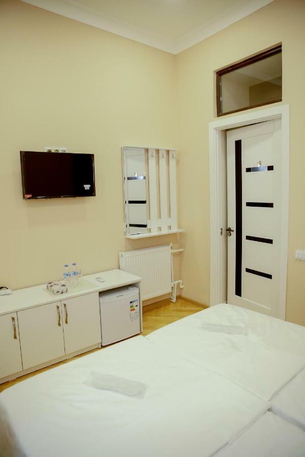 Euphoria Mariam Hostel Tbilisi Exterior foto