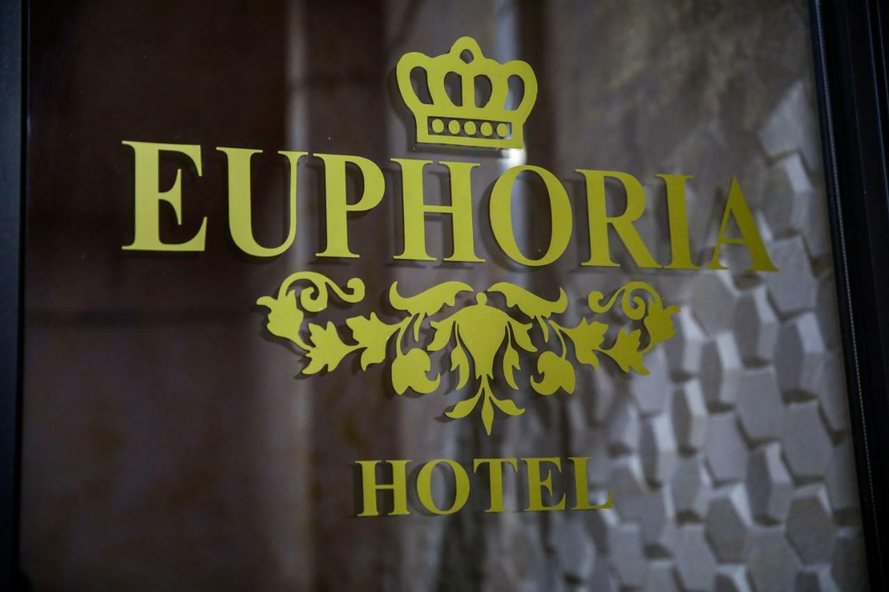 Euphoria Mariam Hostel Tbilisi Exterior foto